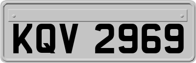 KQV2969