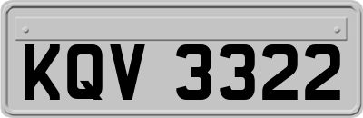 KQV3322