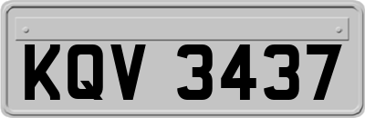KQV3437