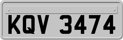 KQV3474