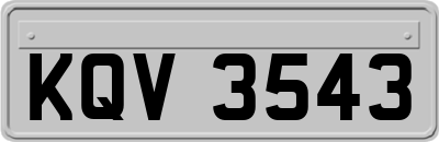KQV3543