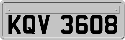 KQV3608