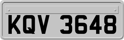 KQV3648