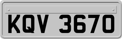 KQV3670