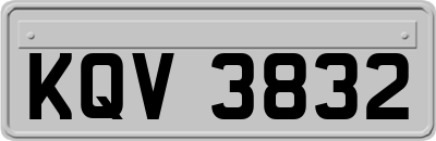 KQV3832