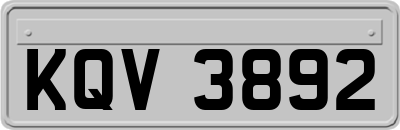 KQV3892