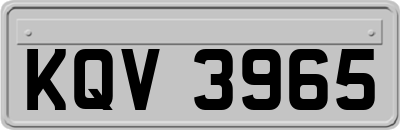 KQV3965