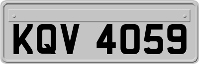 KQV4059