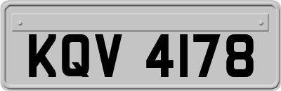 KQV4178