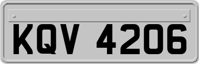KQV4206