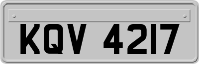 KQV4217