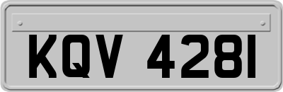 KQV4281