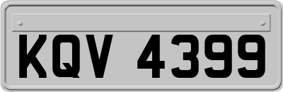 KQV4399