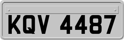 KQV4487