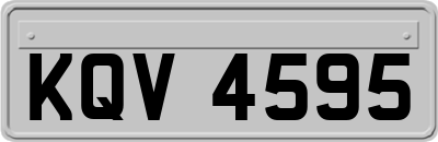KQV4595