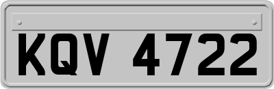 KQV4722