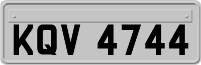 KQV4744