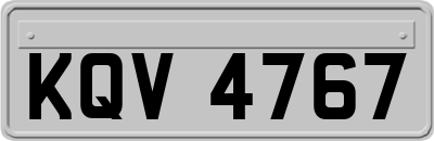 KQV4767