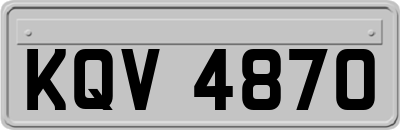 KQV4870