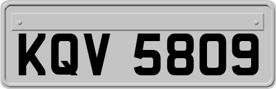 KQV5809