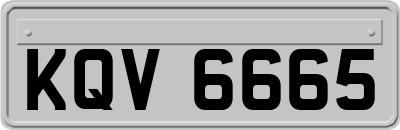 KQV6665
