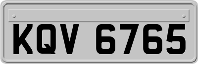 KQV6765