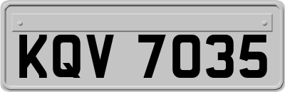 KQV7035