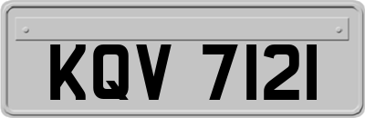 KQV7121