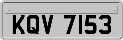 KQV7153