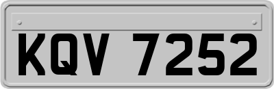 KQV7252