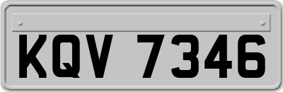 KQV7346