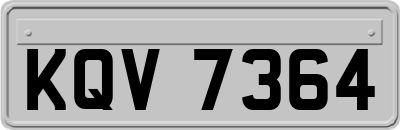 KQV7364