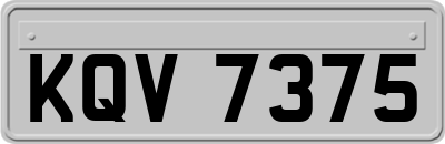 KQV7375
