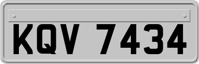 KQV7434