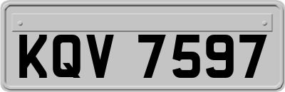 KQV7597