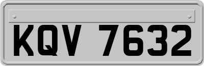 KQV7632