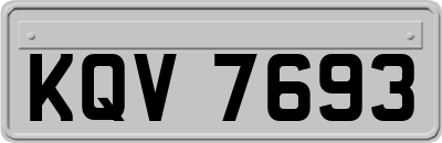 KQV7693