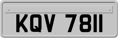 KQV7811