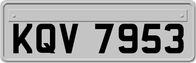 KQV7953