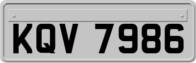 KQV7986