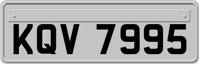 KQV7995