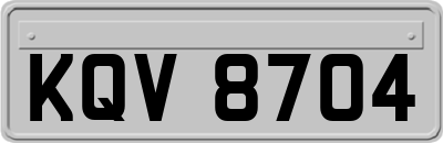 KQV8704