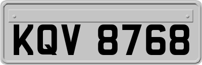 KQV8768