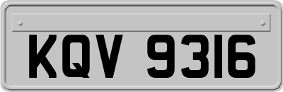 KQV9316