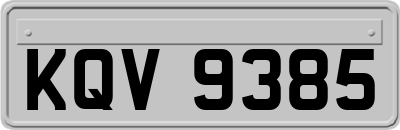 KQV9385