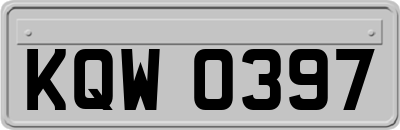 KQW0397