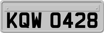 KQW0428