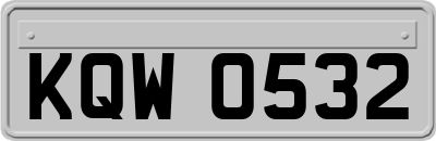 KQW0532