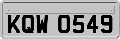 KQW0549
