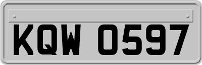 KQW0597
